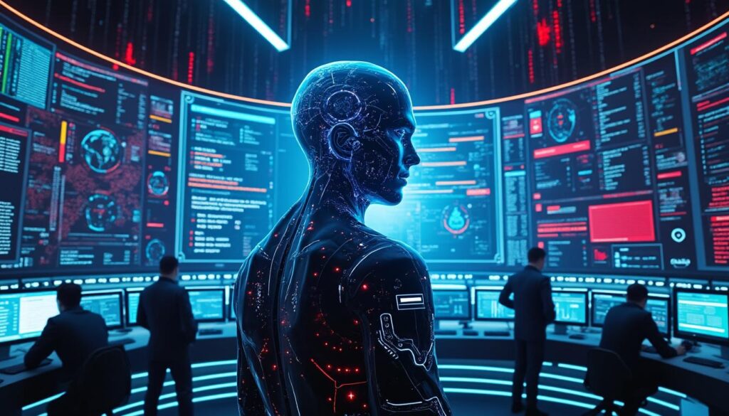 découvrez les détails de la cyberattaque sophistiquée visant claude, l'ia d'anthropic, et analysez si cette menace est réelle ou une opération de communication stratégique.