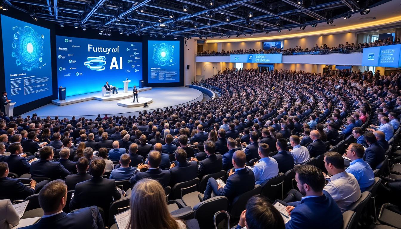 découvrez le bilan du forum de lisbonne, qui s’est clôturé après deux jours d’échanges passionnants autour des enjeux actuels et des perspectives d’avenir de l’intelligence artificielle.