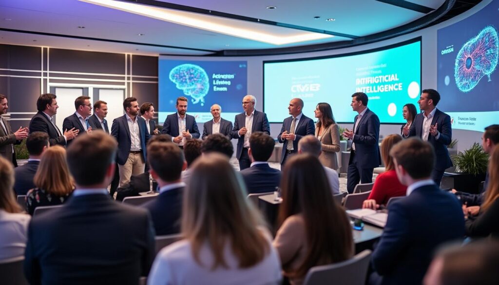 découvrez le bilan du forum de lisbonne, marqué par deux jours d'échanges captivants sur les défis et les opportunités de l'intelligence artificielle. retour sur les discussions, les perspectives d'avenir et les enseignements clés de cet événement incontournable.