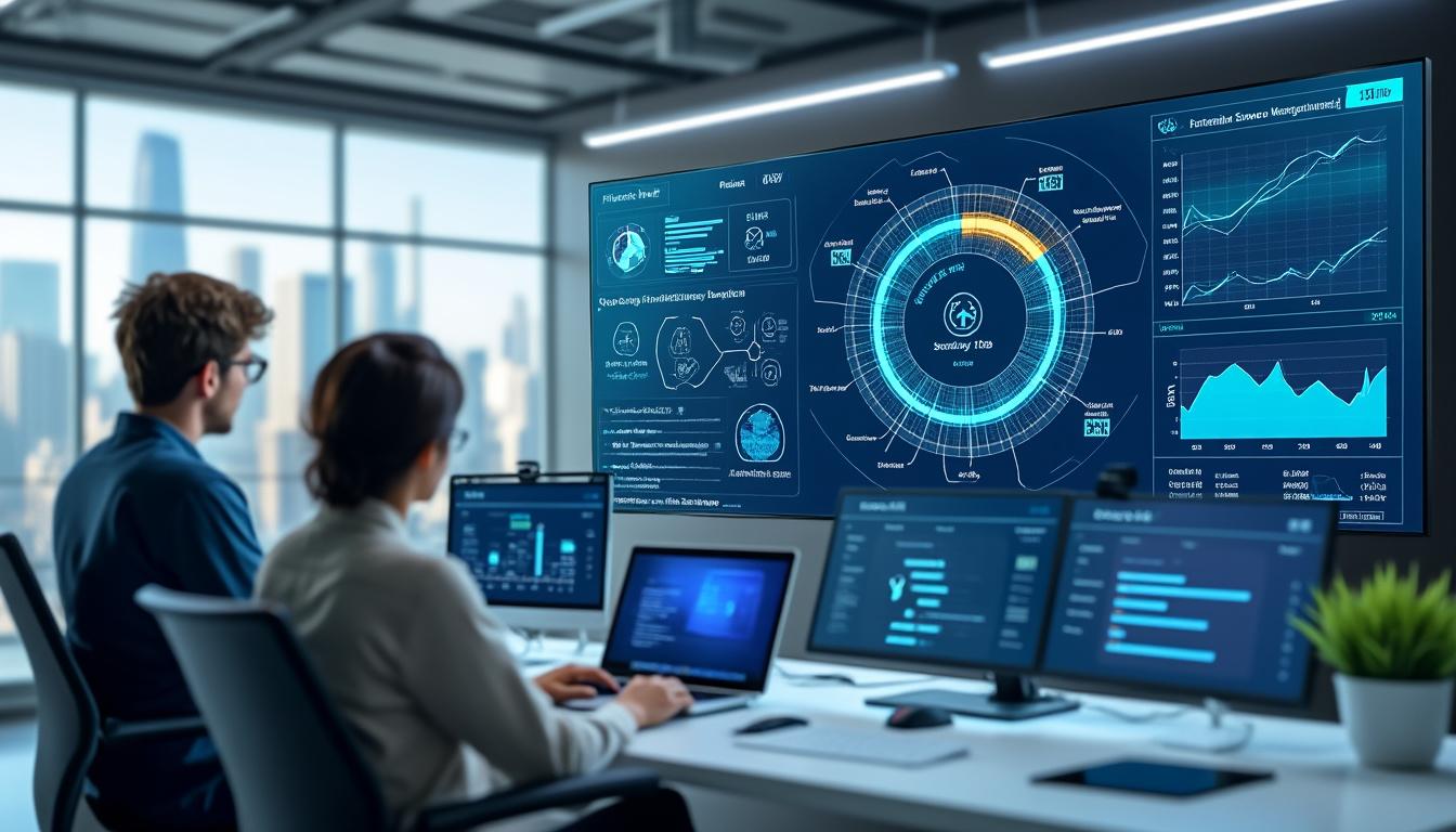 découvrez comment l'intelligence artificielle transforme la transition énergétique en optimisant la production, la distribution et la consommation d'énergie pour un avenir durable.