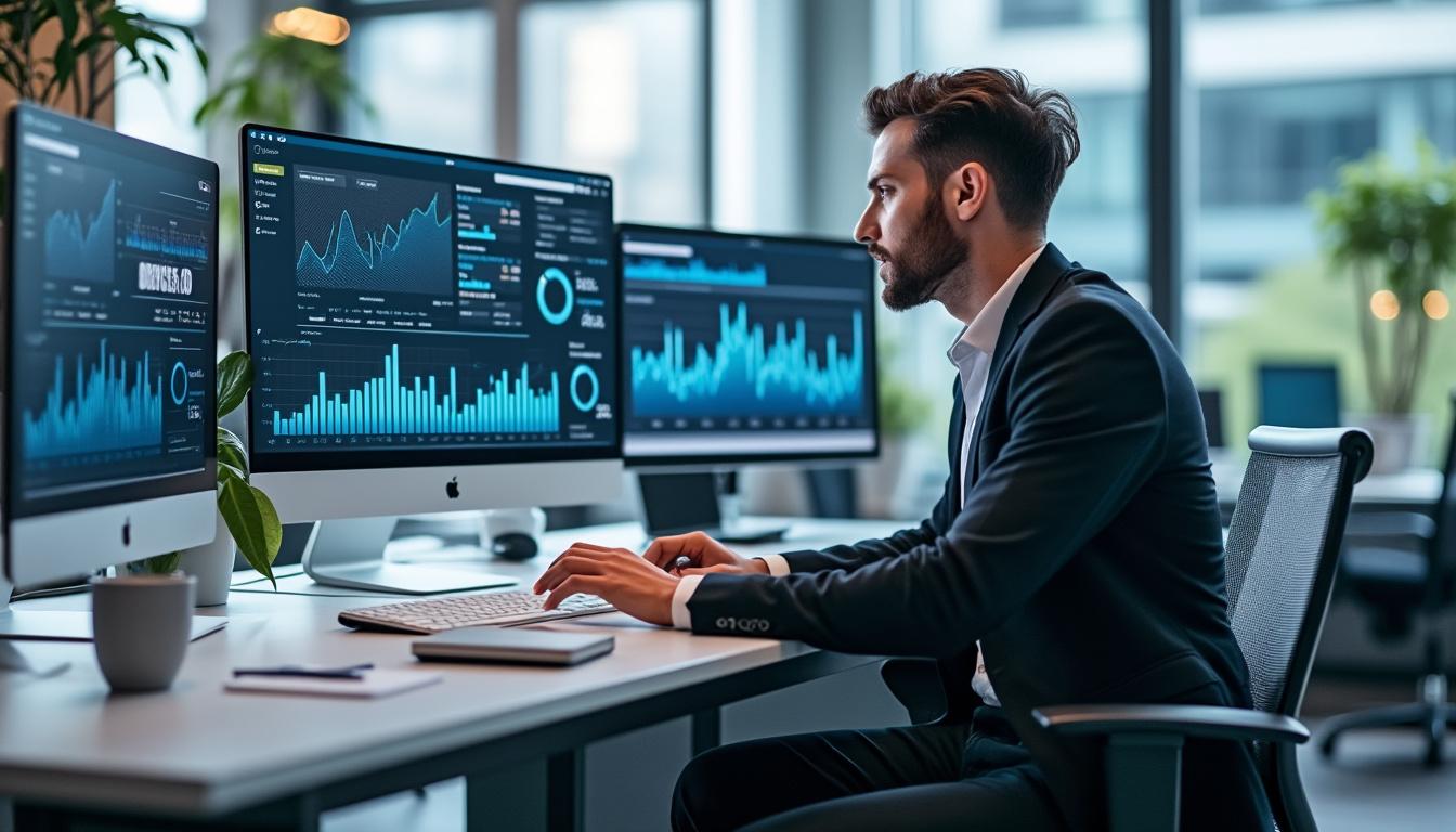 découvrez comment maintenir votre visibilité en ligne à l'ère de chatgpt, où les acheteurs innovent leurs méthodes de recherche pour trouver les meilleures offres.