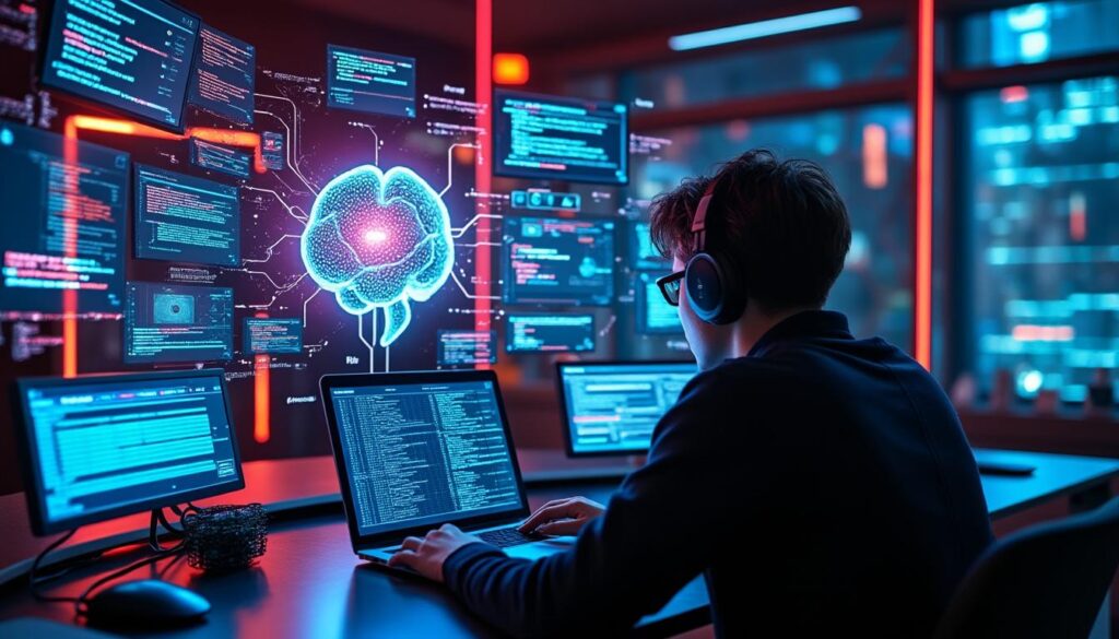 découvrez comment des failles récemment identifiées dans chatgpt exposent l'ia à des risques de vol de données par des pirates informatiques et les mesures pour se protéger.