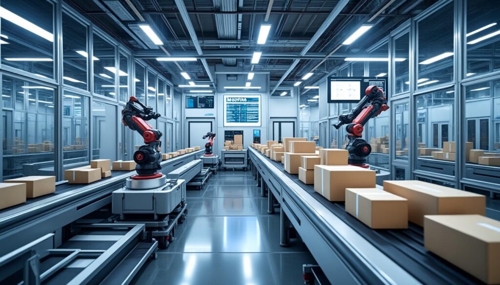 découvrez le centre de tri innovant de firminy où robots, intelligence artificielle et machines high-tech révolutionnent le traitement des déchets avec efficacité et précision.