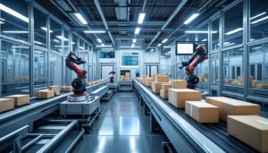 découvrez le centre de tri innovant de firminy où robots, intelligence artificielle et machines high-tech révolutionnent le traitement des déchets avec efficacité et précision.