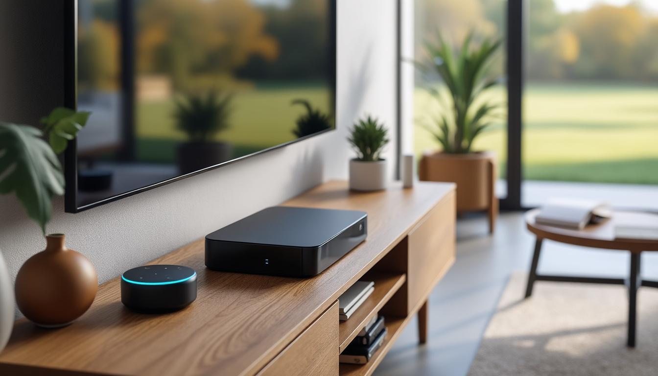 gemini lance son déploiement sur google tv streamer, offrant une expérience utilisateur améliorée et des fonctionnalités innovantes pour les amateurs de streaming.