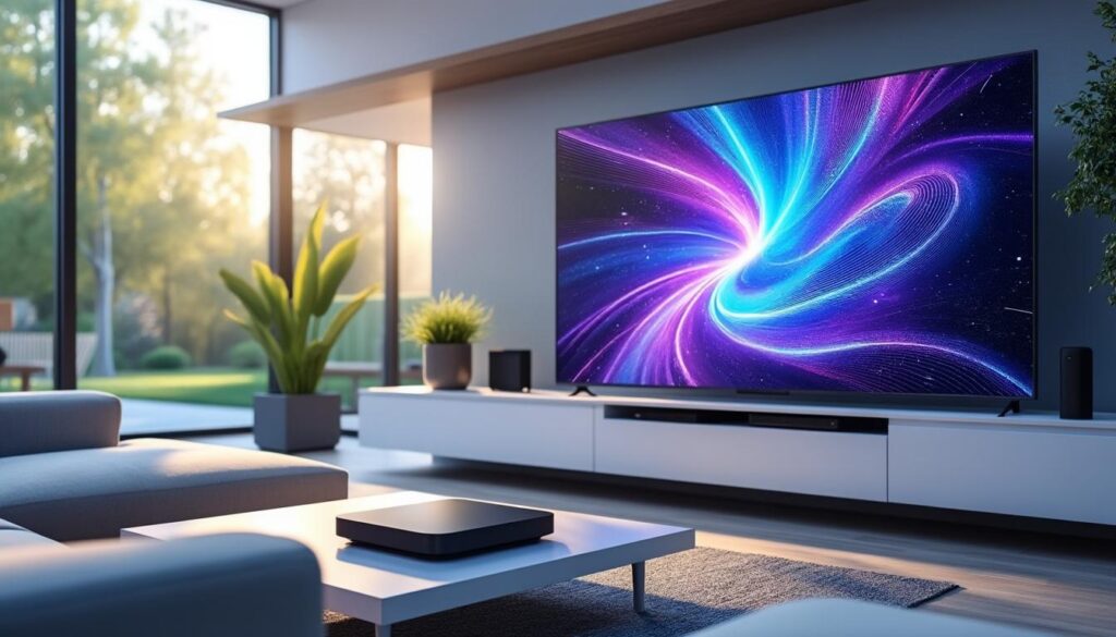 découvrez comment gemini révolutionne la télévision connectée avec son arrivée sur google tv streamer, offrant une expérience immersive et intuitive aux utilisateurs.