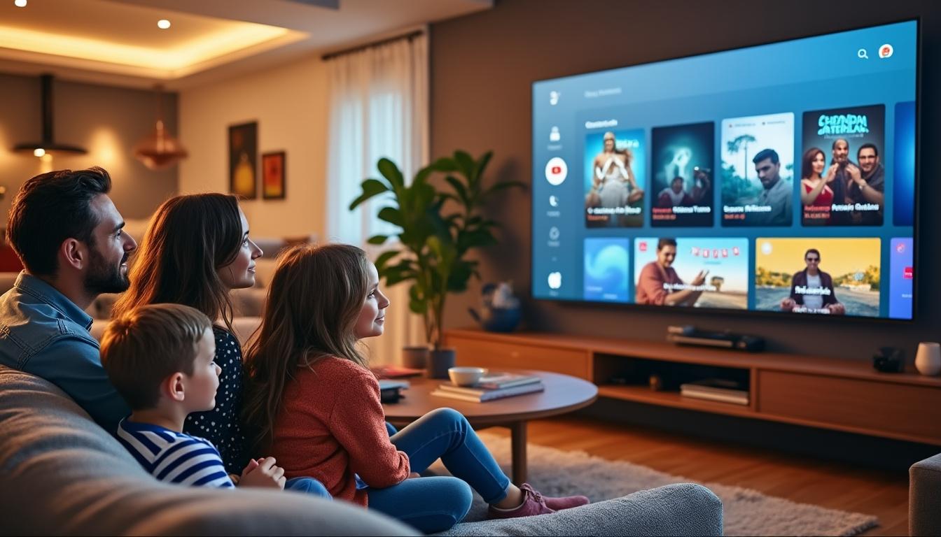découvrez gemini sur google tv streamer, une révolution pour la télévision connectée avec des fonctionnalités innovantes et une expérience utilisateur inégalée.