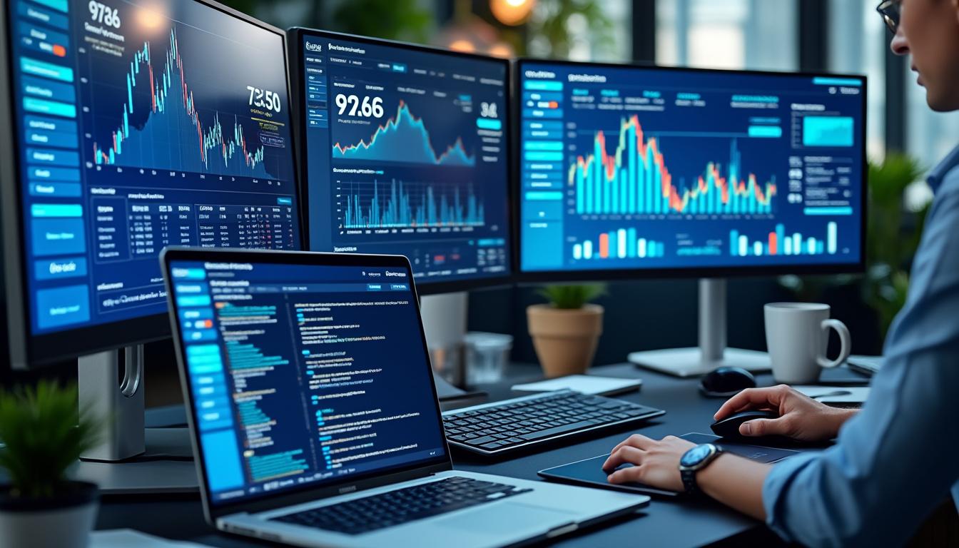 découvrez comment google finance utilise l'ia gemini pour révolutionner l'analyse boursière avec des insights précis et en temps réel.