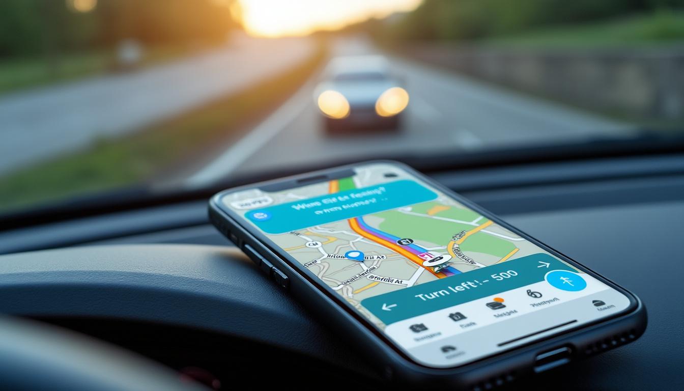 découvrez comment google maps intègre gemini pour améliorer toutes les options de navigation, offrant une expérience plus fluide et intelligente à ses utilisateurs.