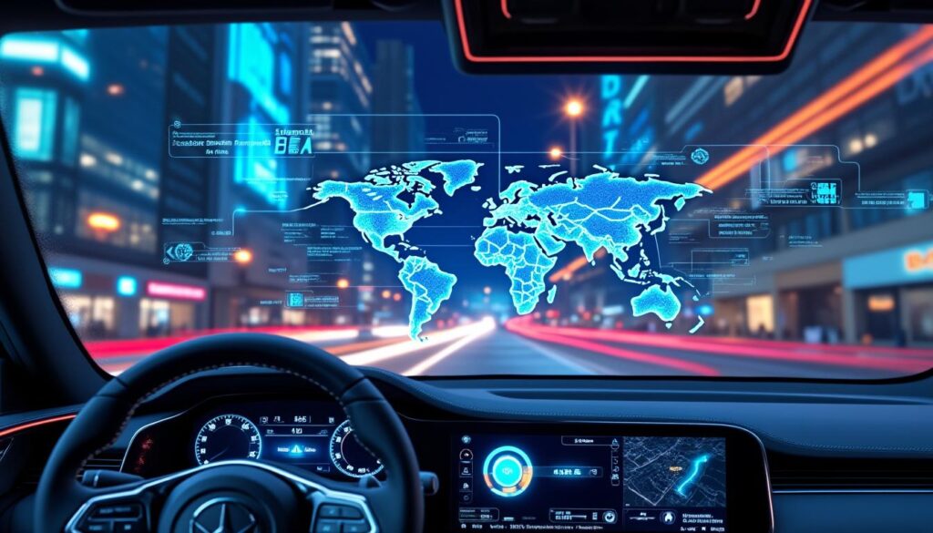 découvrez comment google maps transforme la navigation avec l'intégration de gemini, offrant une expérience plus intelligente et personnalisée pour vos déplacements.