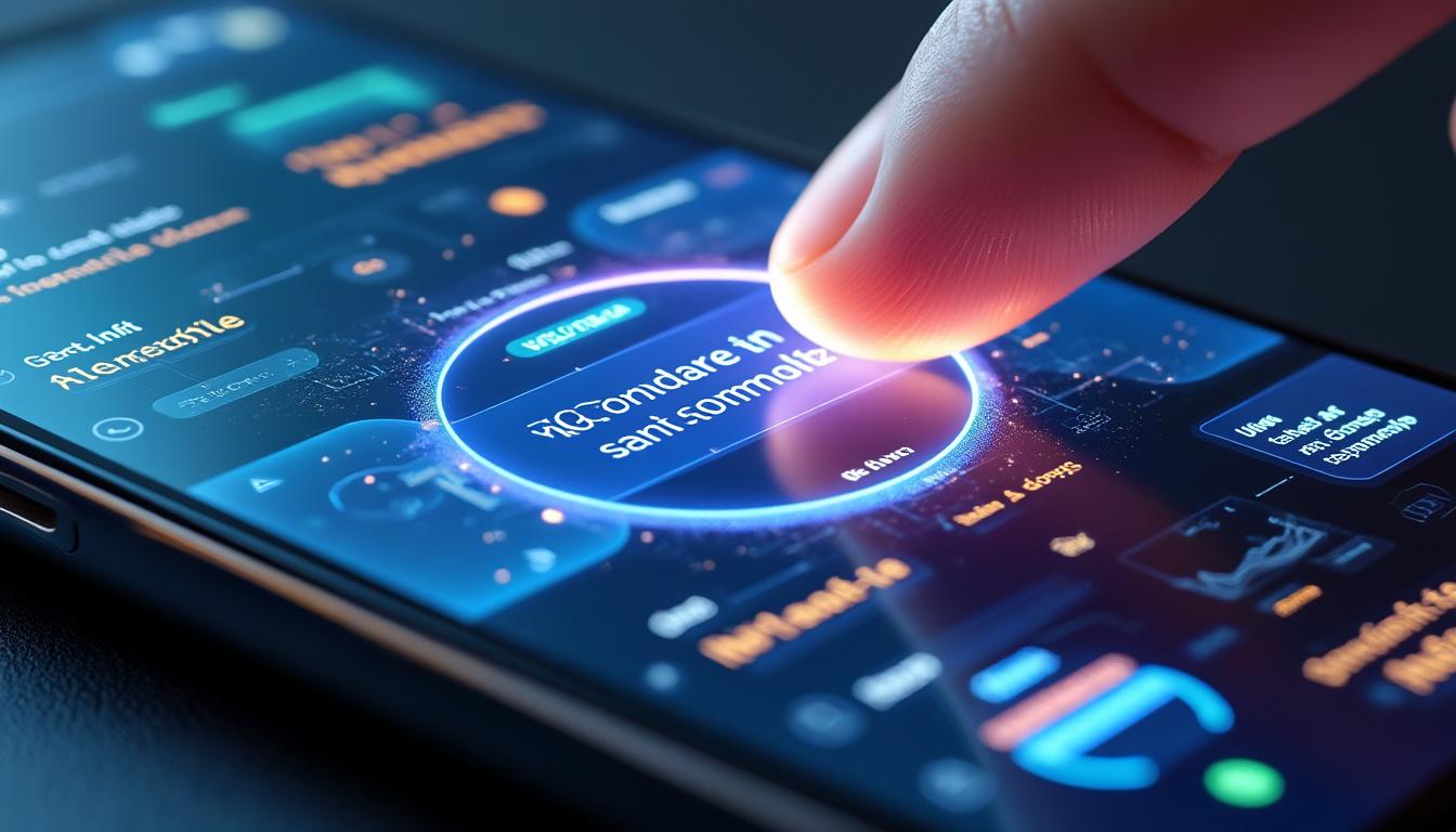 découvrez comment google améliore la recherche en intégrant circle via l'interface gemini, offrant une expérience plus intuitive et performante.