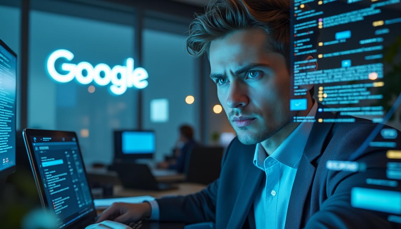 découvrez si google analyse réellement vos e-mails pour nourrir son intelligence artificielle et ce que cela signifie pour votre vie privée.