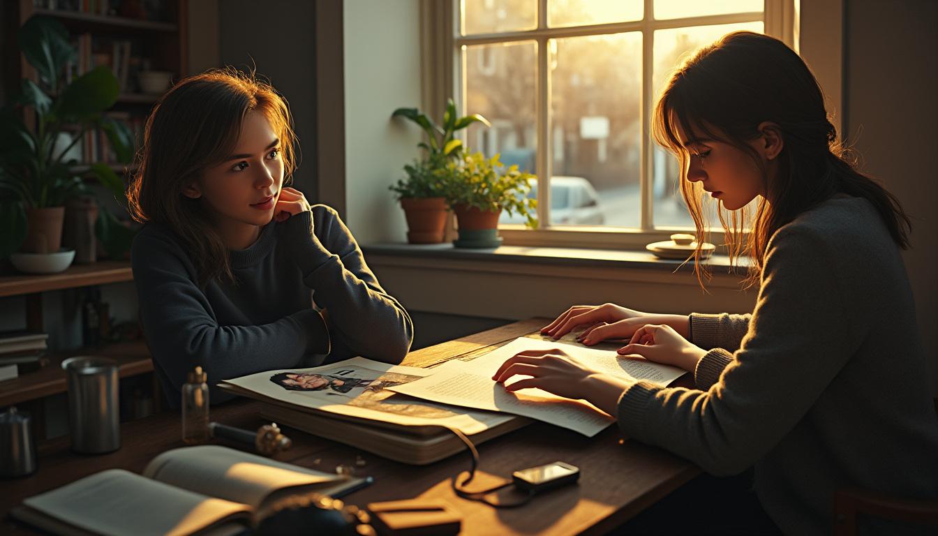 découvrez comment l'intelligence artificielle révolutionne la recherche de personnes disparues, en utilisant les nouvelles technologies pour retrouver des proches et rétablir des liens précieux.