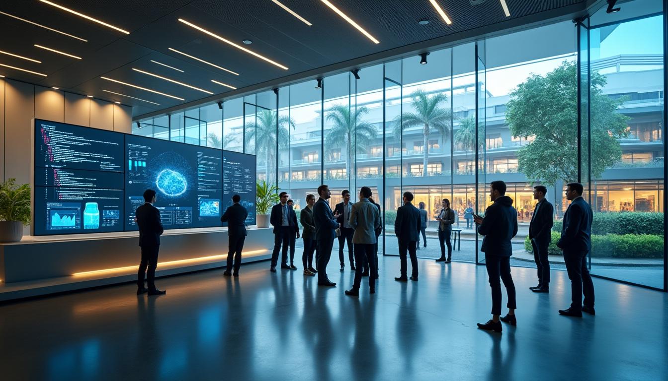 découvrez comment l'intelligence artificielle à marseille devient un levier majeur d'innovation et renforce la souveraineté technologique locale grâce à des projets innovants et des collaborations stratégiques.