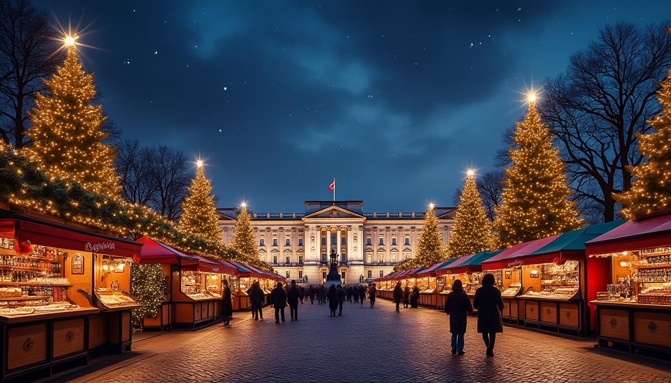 découvrez comment une intelligence artificielle a créé un marché de noël fictif à londres, trompant ainsi les visiteurs avec une expérience virtuelle immersive et surprenante.