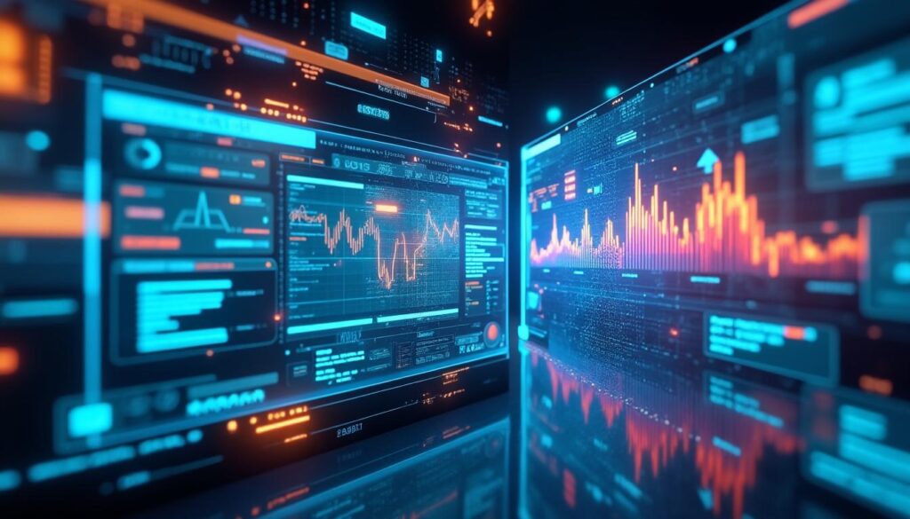 découvrez une interface générative offrant une expérience utilisateur visuelle, riche et personnalisée, adaptée à chaque requête pour des interactions uniques et efficaces.