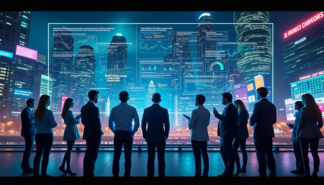 irénée régnauld, sociologue, explore pourquoi l'intelligence artificielle doit être comprise comme un enjeu politique majeur, analysant ses impacts sociétaux et les défis éthiques qu'elle soulève.