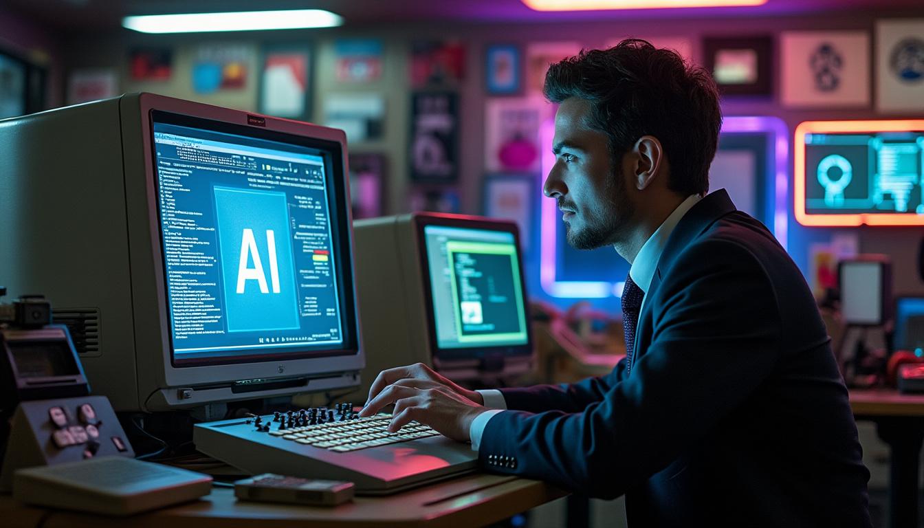 découvrez comment jean baudrillard, philosophe visionnaire, a prédit l'essor de l'intelligence artificielle bien avant l'apparition de chatgpt, offrant une perspective unique sur notre avenir technologique.