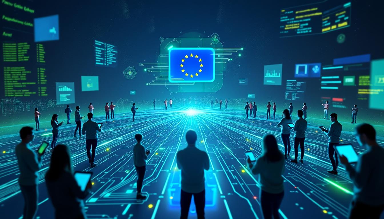 découvrez comment l'europe confère aux citoyens un pouvoir unique et anonyme pour contrôler et influencer le développement de l'intelligence artificielle, garantissant protection et transparence.