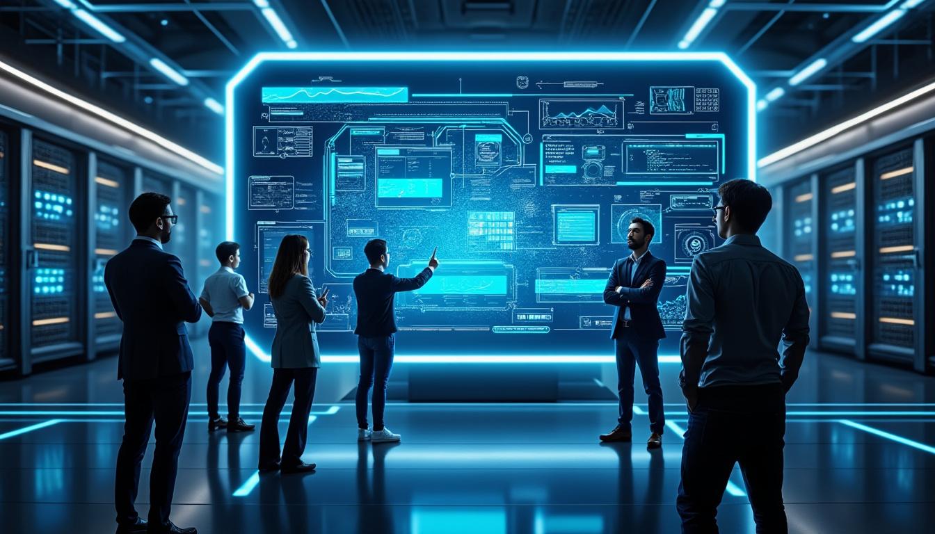 découvrez comment des signaux inquiétants pointent vers une possible bulle de l'intelligence artificielle, révélant les risques et enjeux majeurs d'une explosion imminente du secteur.