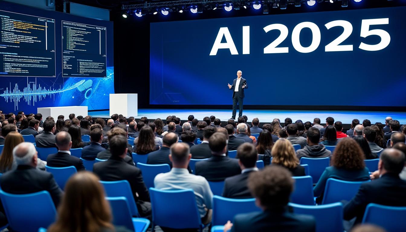 découvrez la 3e édition d’artificial intelligence marseille à l’orange vélodrome, un événement incontournable pour explorer toutes les facettes de l’intelligence artificielle.