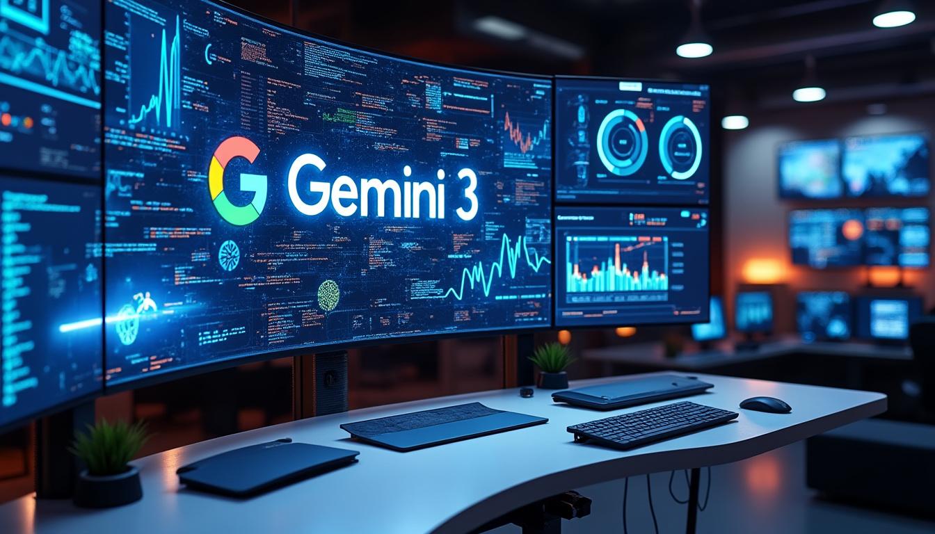 le lancement de gemini 3 est prévu pour 2025, mais sundar pichai, pdg de google, invite à la prudence sur les avancées des modèles d'ia de pointe. découvrez pourquoi ce nouveau modèle suscite l'attention tout en restant entouré de réserves.