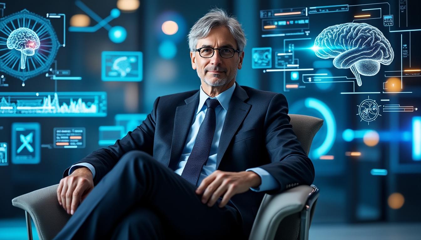 larry page, cofondateur de google, dépasse jeff bezos et devient le troisième homme le plus riche du monde grâce à l'annonce du modèle d'ia gemini 3, marquant une avancée majeure dans la technologie et la richesse mondiale.