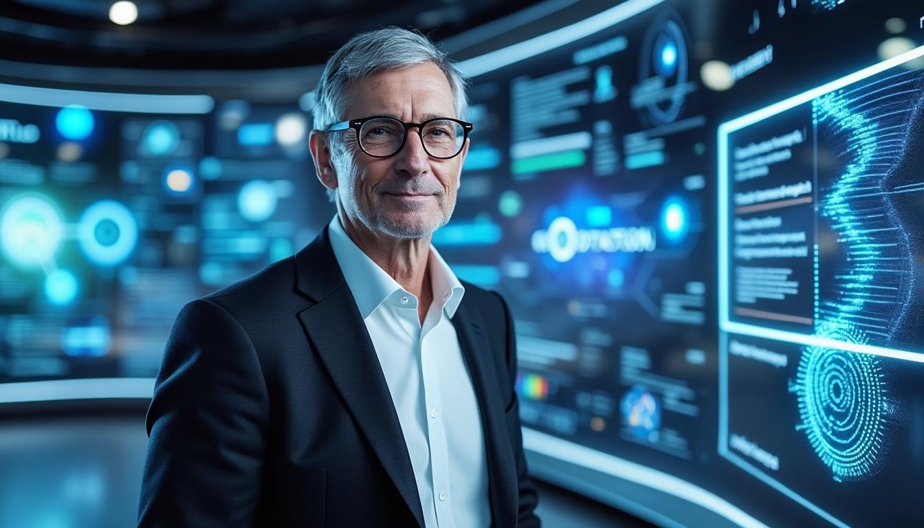 larry page, cofondateur de google, dépasse jeff bezos et devient le troisième homme le plus riche du monde suite à l'annonce du modèle d'ia gemini 3, marquant une avancée majeure dans la technologie et la richesse.