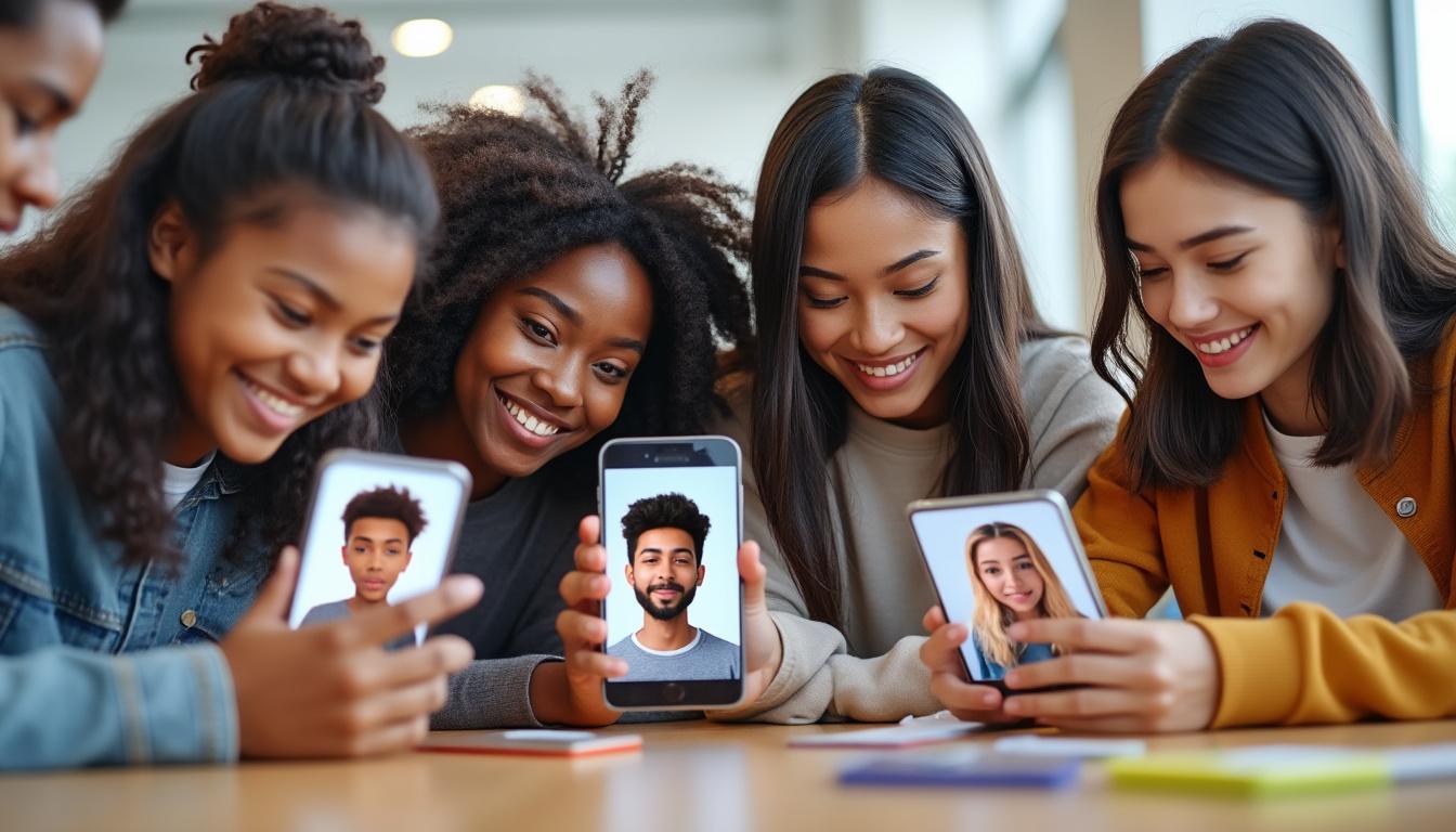 découvrez comment le partenariat entre l'application google gemini et nano banana séduit les jeunes générations, marquant une évolution démographique majeure dans l'adoption des technologies innovantes.