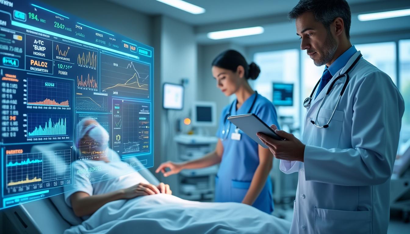 découvrez comment l’intelligence artificielle révolutionne le diagnostic médical en intégrant la réflexion clinique, ouvrant la voie à une nouvelle ère d'innovation et de précision dans les soins de santé.