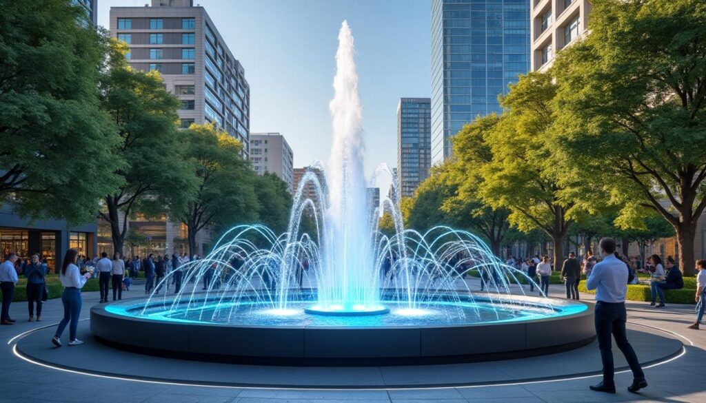 découvrez comment l'intelligence artificielle transforme la silicon valley en une véritable fontaine de jouvence, révolutionnant innovation et technologie pour un avenir prometteur.