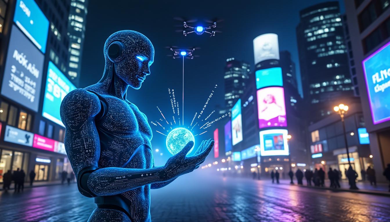 découvrez comment l'intelligence artificielle devient un pilier incontournable pour façonner l'avenir de l'europe, en boostant l'innovation, la compétitivité et le développement durable.