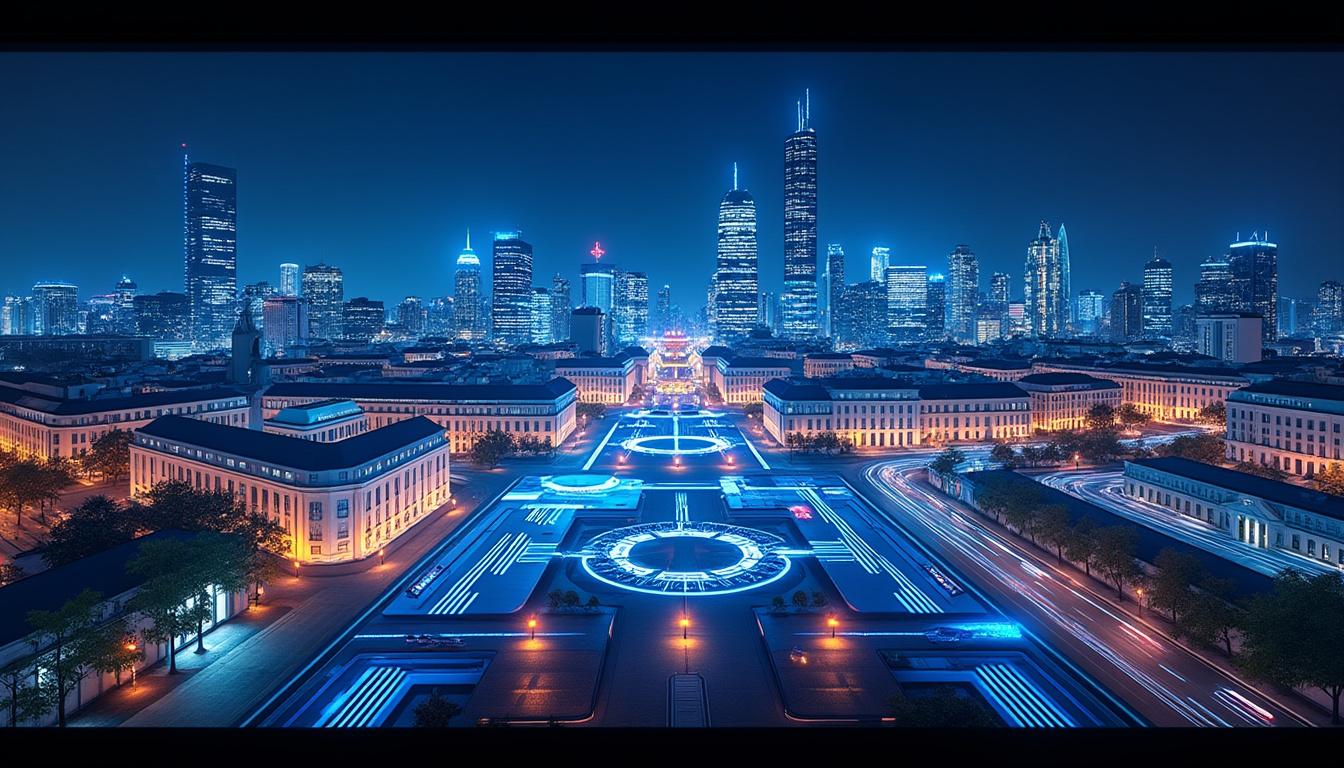 découvrez comment l'intelligence artificielle façonne l'avenir de l'europe, en stimulant l'innovation, la croissance économique et la transformation digitale pour construire un continent plus fort et durable.