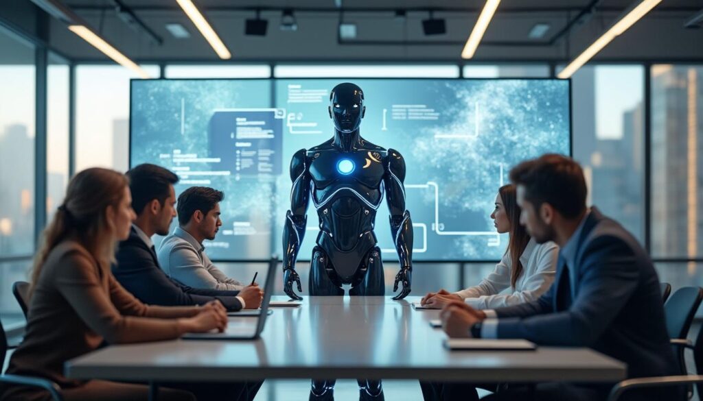 découvrez comment l’intelligence artificielle est sur le point de remplacer les employés au sein du média sportif « l’équipe », transformant ainsi le paysage du journalisme sportif.