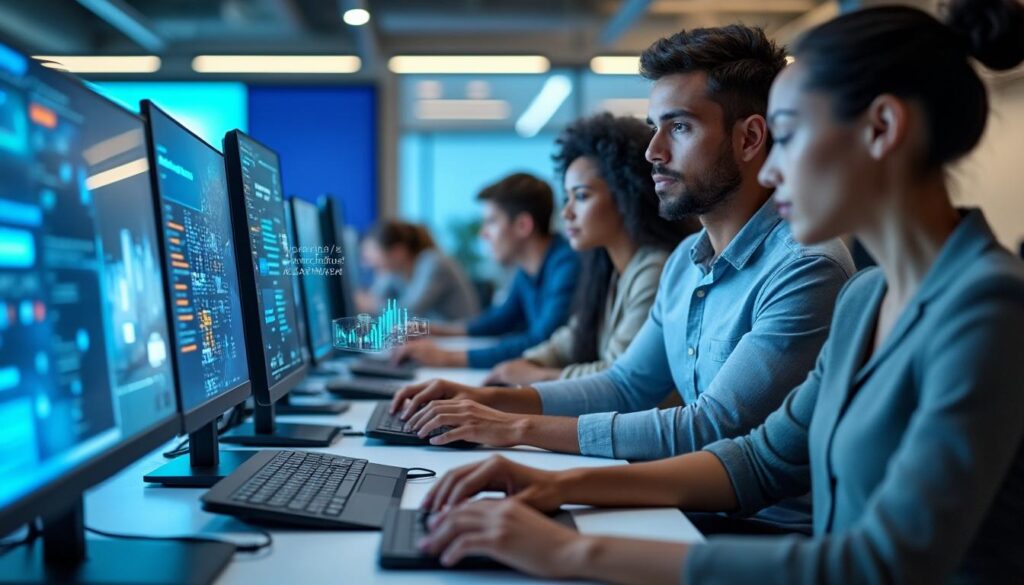 découvrez comment les utilisateurs de windows 11 passent de l'intérêt pour les gadgets à l'exigence de fonctionnalités concrètes grâce à l'intelligence artificielle intégrée.