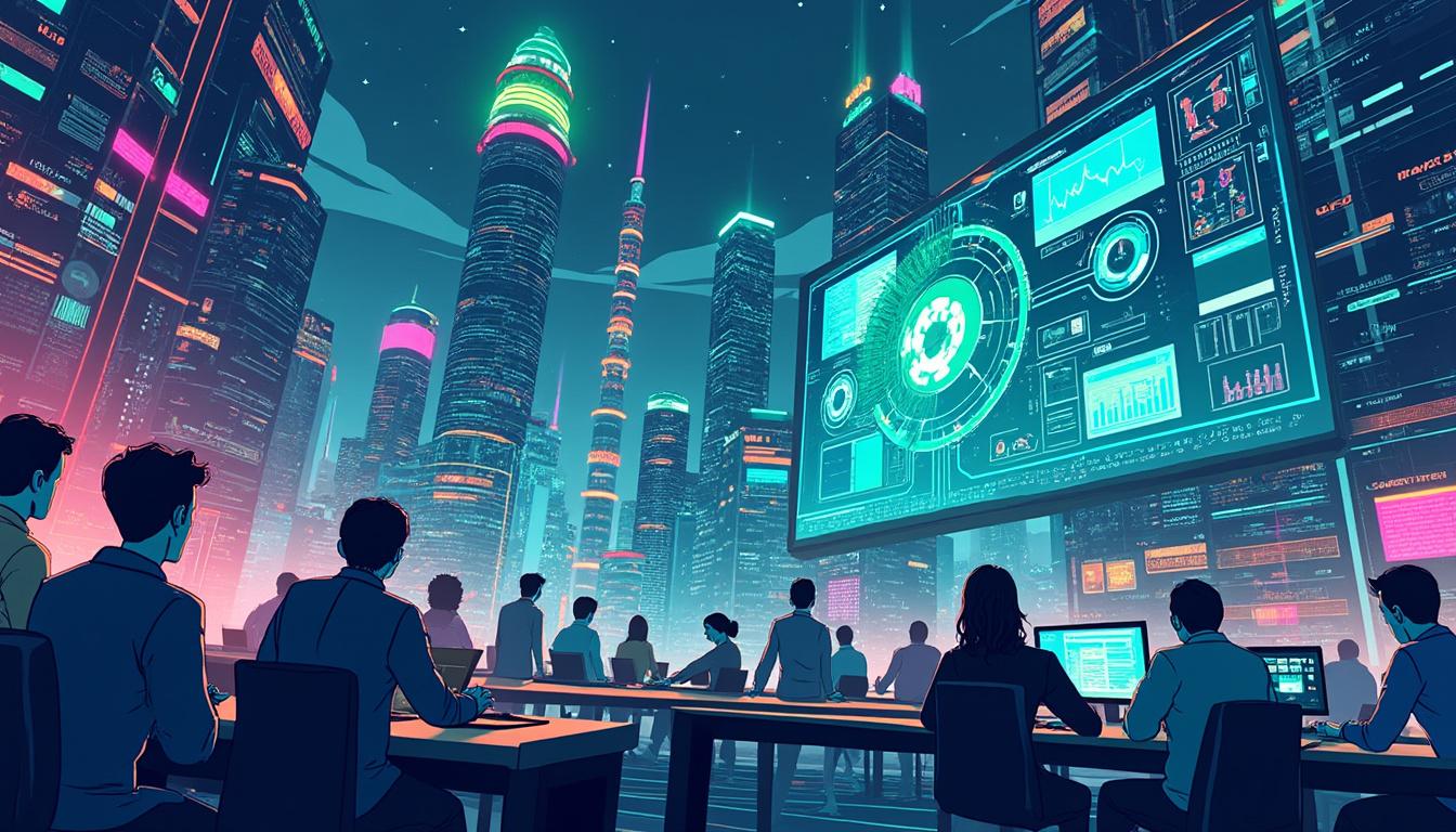 découvrez comment l'intelligence artificielle, censée révolutionner le quotidien de cette entreprise près de fougères, est devenue un véritable cauchemar, impactant son fonctionnement et ses équipes.