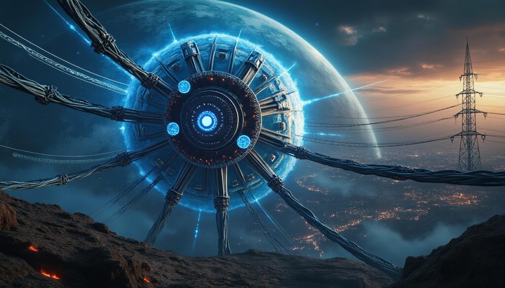 découvrez comment la croissance rapide de l'intelligence artificielle alimente une consommation énergétique massive, posant des défis majeurs pour notre avenir durable.