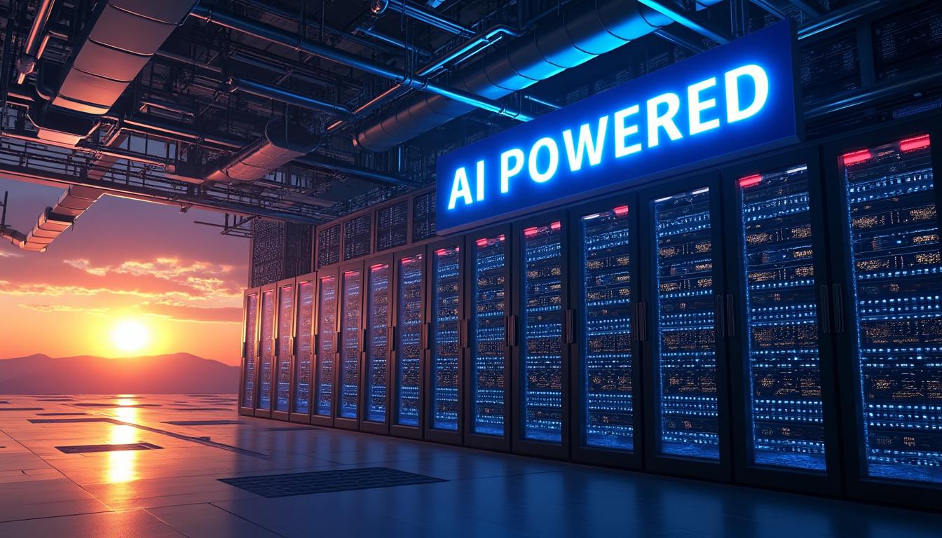 découvrez comment la demande croissante en énergie de l'intelligence artificielle pourrait impacter notre avenir et les défis environnementaux qu'elle pose.