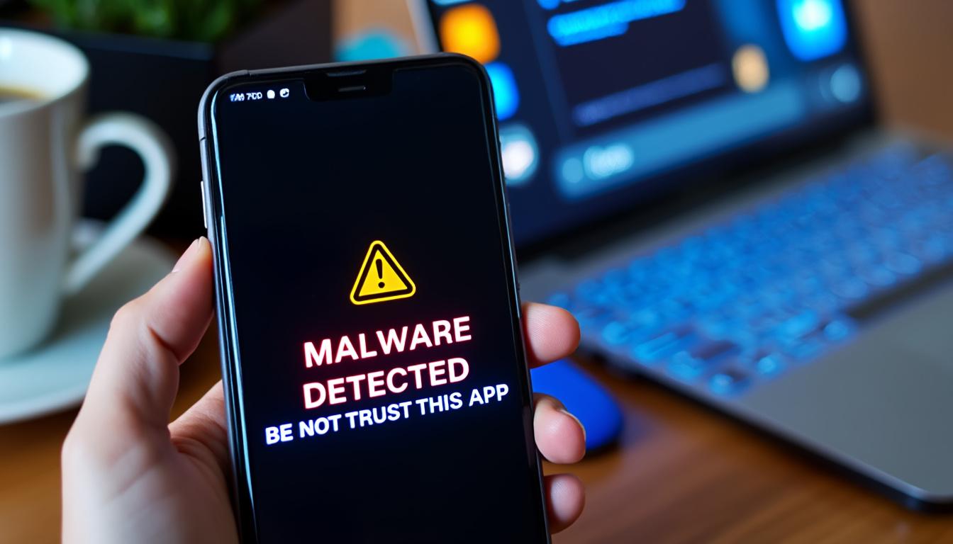 découvrez comment les applications frauduleuses imitant chatgpt prolifèrent sur le web, menaçant la sécurité des utilisateurs et la réputation de l’ia. conseils pour reconnaître et éviter ces clones.