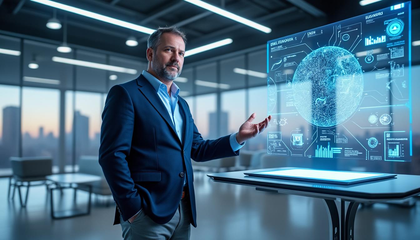 marc benioff, milliardaire et pionnier de la tech, abandonne chatgpt après trois ans d'utilisation quotidienne pour adopter gemini 3 de google, marquant une nouvelle étape dans l'innovation ia.