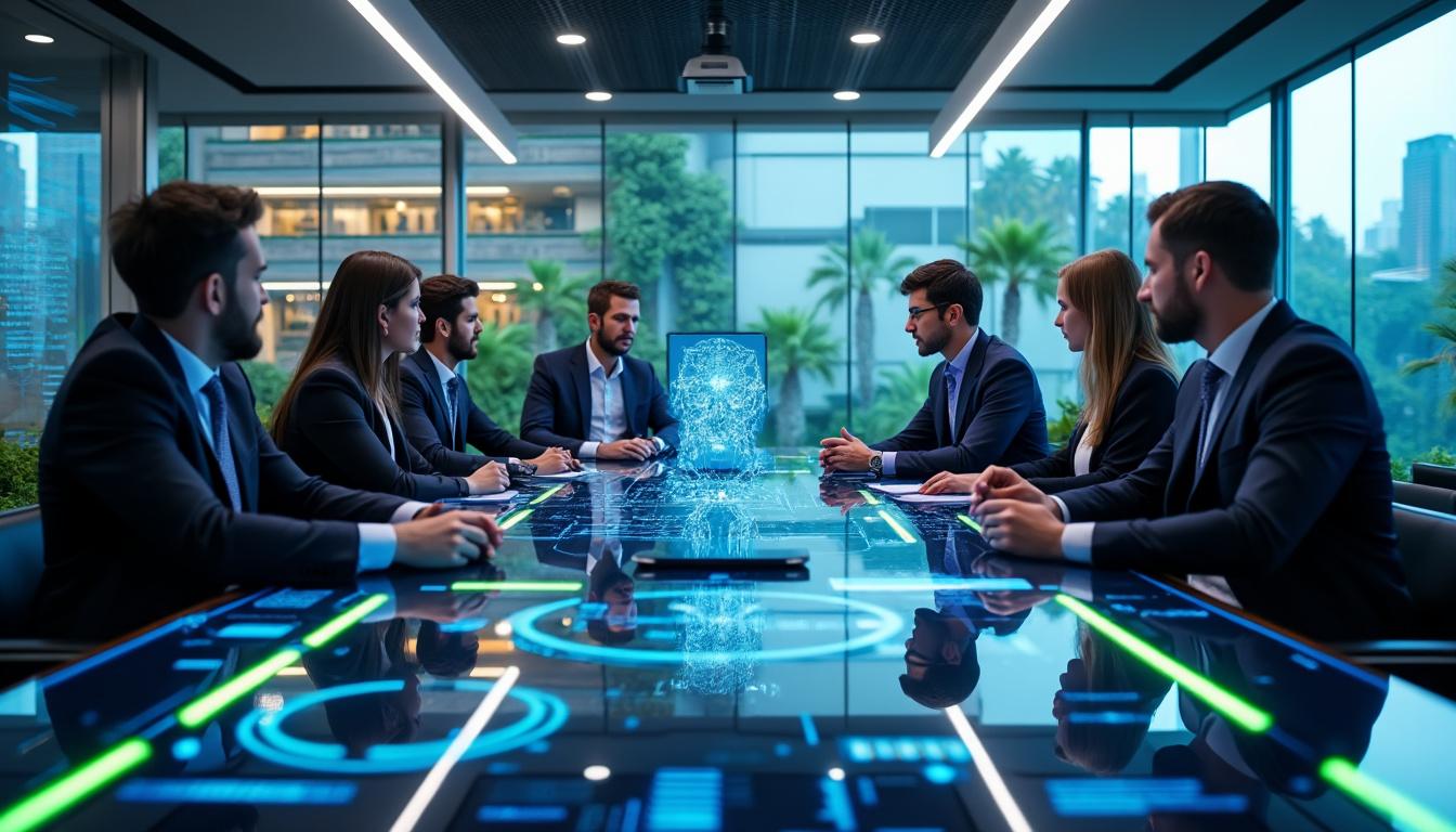 marc benioff, milliardaire et utilisateur de chatgpt depuis trois ans, choisit désormais gemini 3 de google, marquant un tournant dans son adoption des intelligences artificielles.