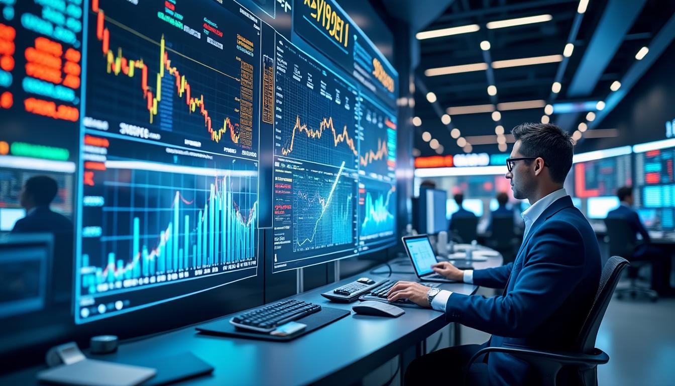 découvrez comment l'intelligence artificielle transforme la finance et les marchés dans cette analyse de marc fiorentino, qui décrypte les enjeux, perspectives et innovations du secteur financier face à la révolution technologique.