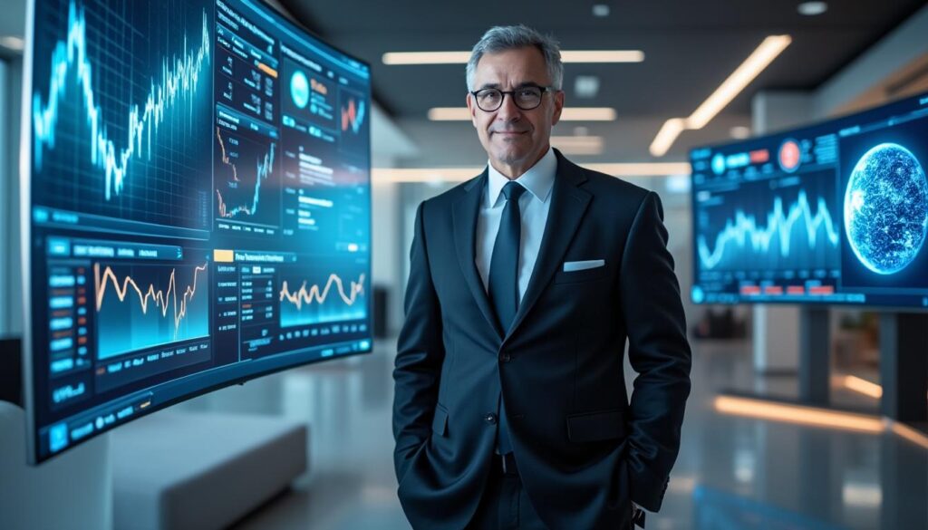 découvrez l'analyse de marc fiorentino sur l'impact de l'intelligence artificielle dans la transformation de la finance et des marchés. un décryptage clair des évolutions et des opportunités offertes par l'ia pour le secteur financier.