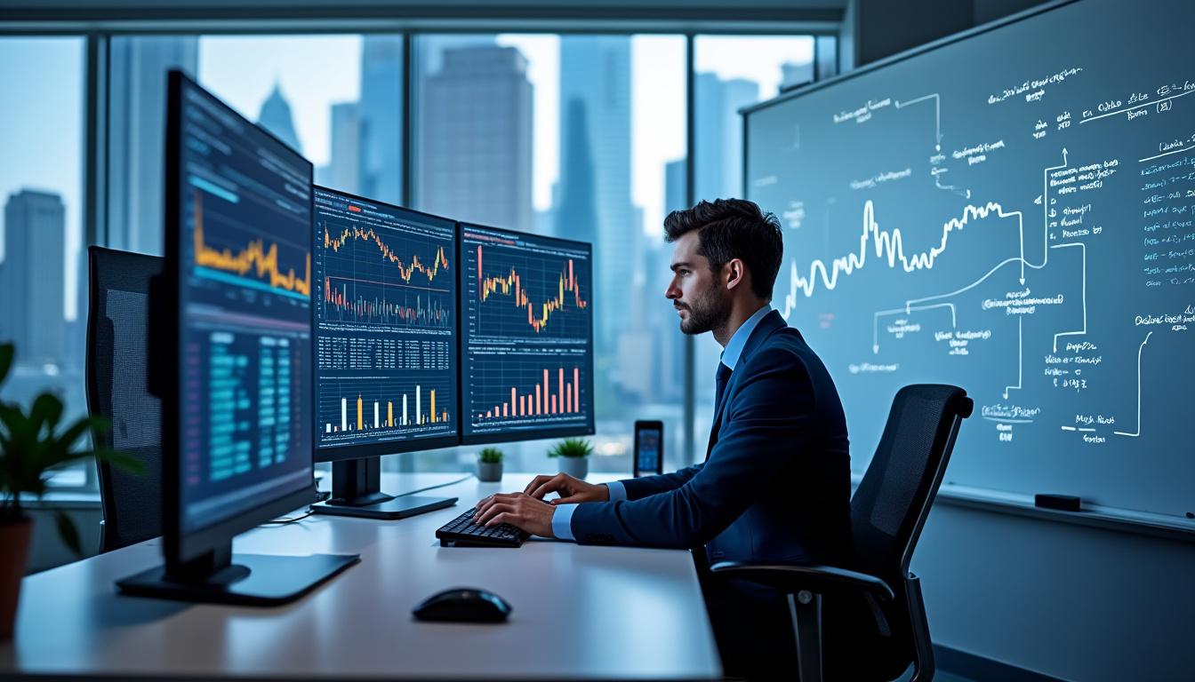 découvrez l'analyse de marc fiorentino sur l'impact de l'intelligence artificielle dans la transformation de la finance et des marchés financiers. un décryptage clair et accessible des innovations qui redéfinissent le secteur.