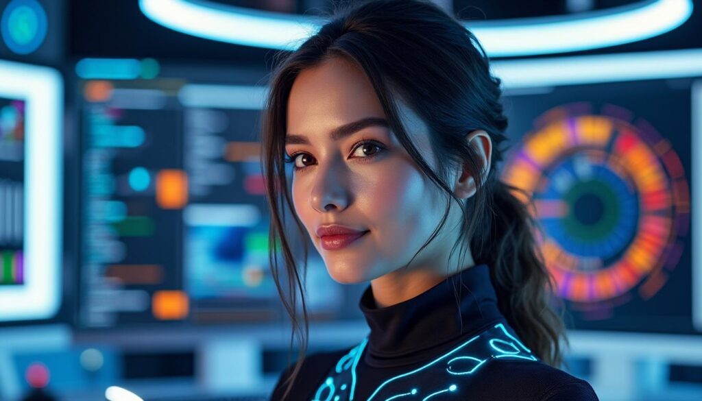 découvrez comment margherita pagani explore l'impact révolutionnaire de l'intelligence artificielle sur la créativité et l'innovation artistique.