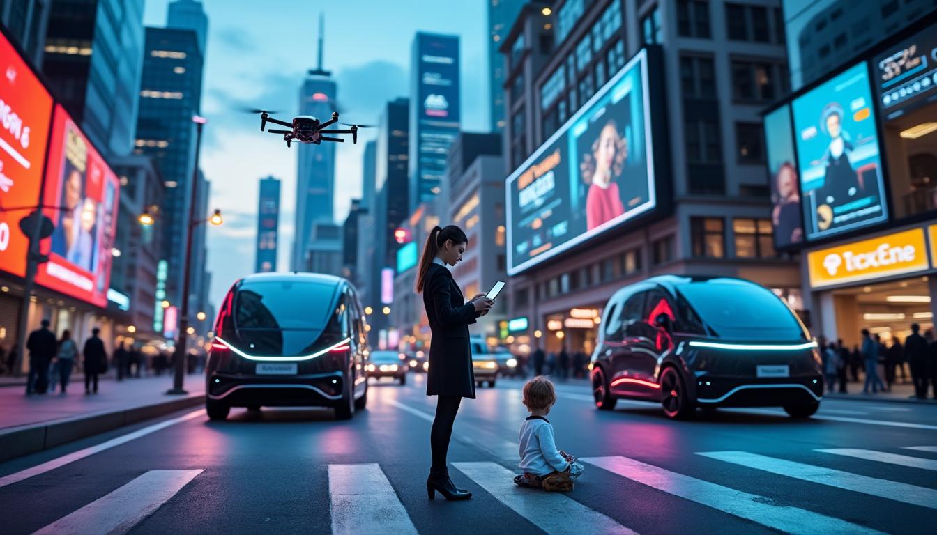 découvrez comment l'intelligence artificielle transforme la vie quotidienne à nogent-le-roi, en améliorant services, innovation et qualité de vie pour tous.