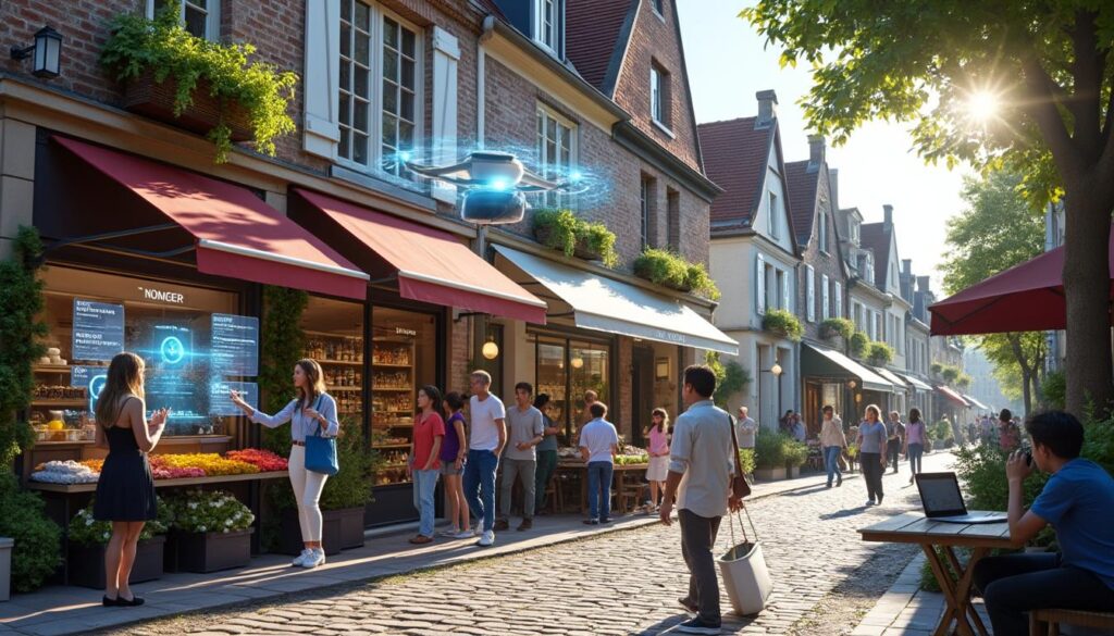 découvrez comment nogent-le-roi intègre l'intelligence artificielle dans la vie quotidienne pour améliorer le confort, la sécurité et l'innovation locale.