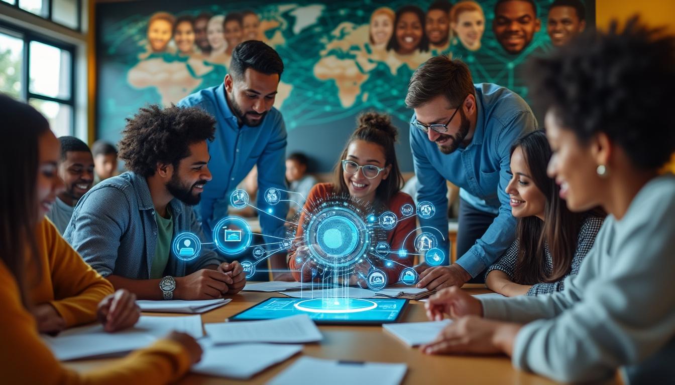 découvrez comment l'intelligence artificielle transforme le quotidien des habitants de nogent-le-roi, apportant innovation et praticité au cœur de leur vie.