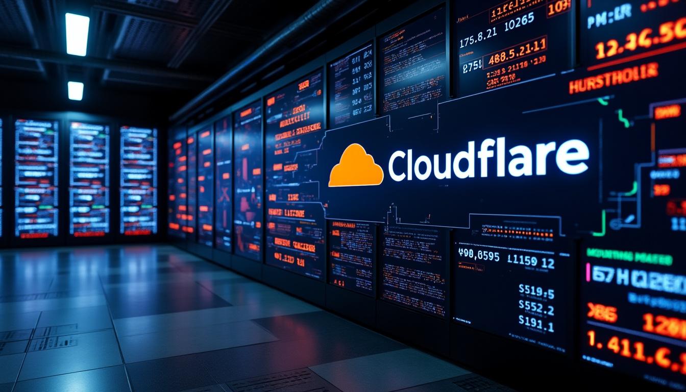 découvrez comment la panne mondiale de cloudflare a impacté chatgpt, x et d'autres sites majeurs, provoquant des perturbations réseau généralisées. suivez les dernières informations et solutions.