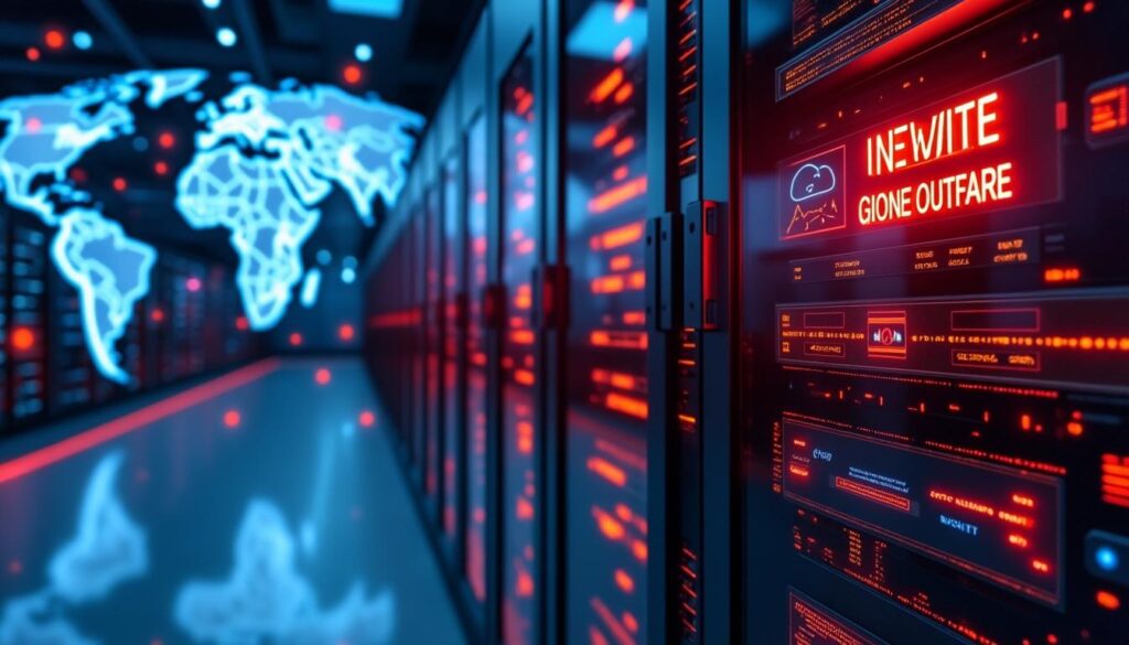 découvrez comment une panne mondiale de cloudflare a causé des interruptions sur chatgpt, x et de nombreux autres sites, affectant des millions d'utilisateurs à travers le globe.